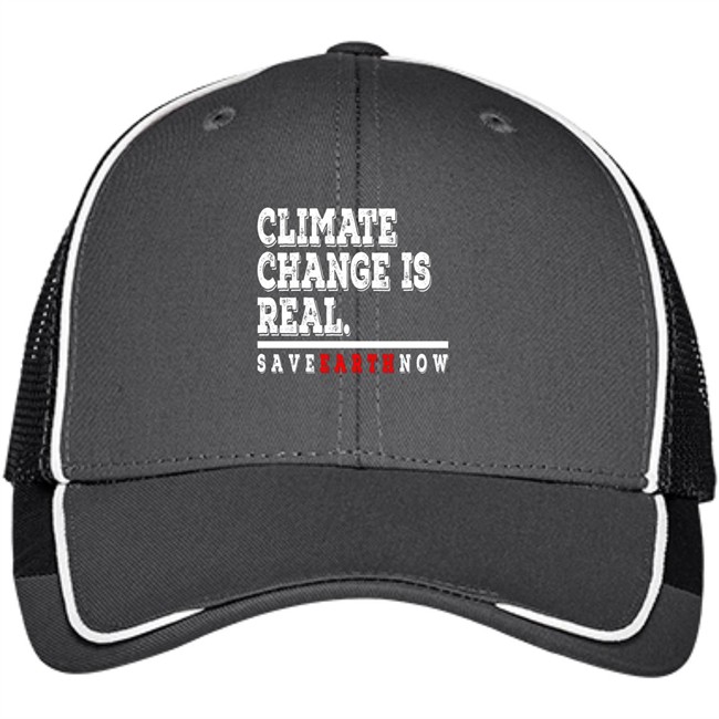 Climate Change Is Real Hat Climate Change Is Real Hat