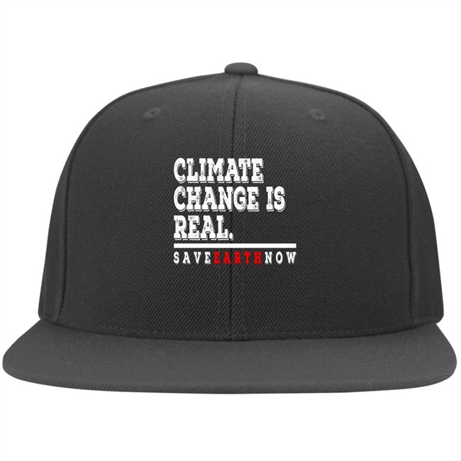 Climate Change Is Real Hat Climate Change Is Real Hat