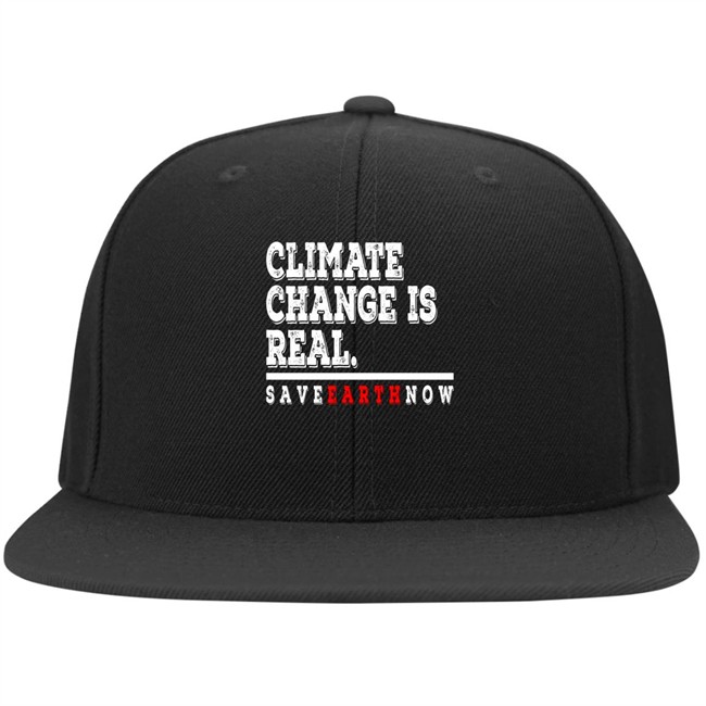 Climate Change Is Real Hat Climate Change Is Real Hat