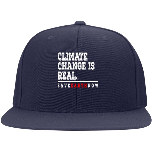 Climate Change Is Real Hat Climate Change Is Real Hat