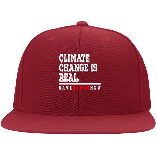 Climate Change Is Real Hat Climate Change Is Real Hat