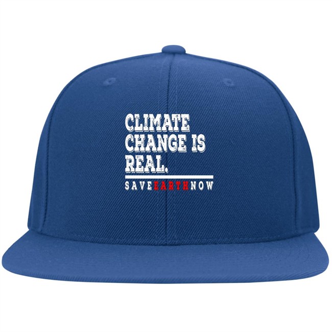 Climate Change Is Real Hat Climate Change Is Real Hat