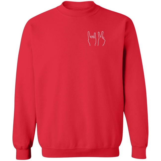 Dolan Twins Merch DT Crewneck Sweatshirt