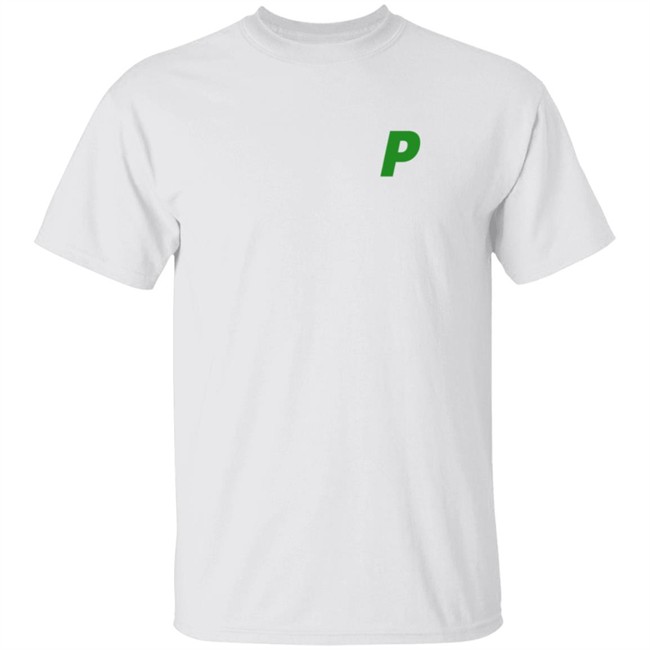 Stockx Palace Felt P T Shirt White