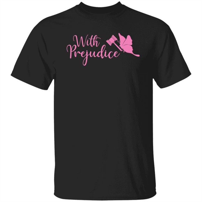 Lindsay Ellis Merch With Prejudice Shirt