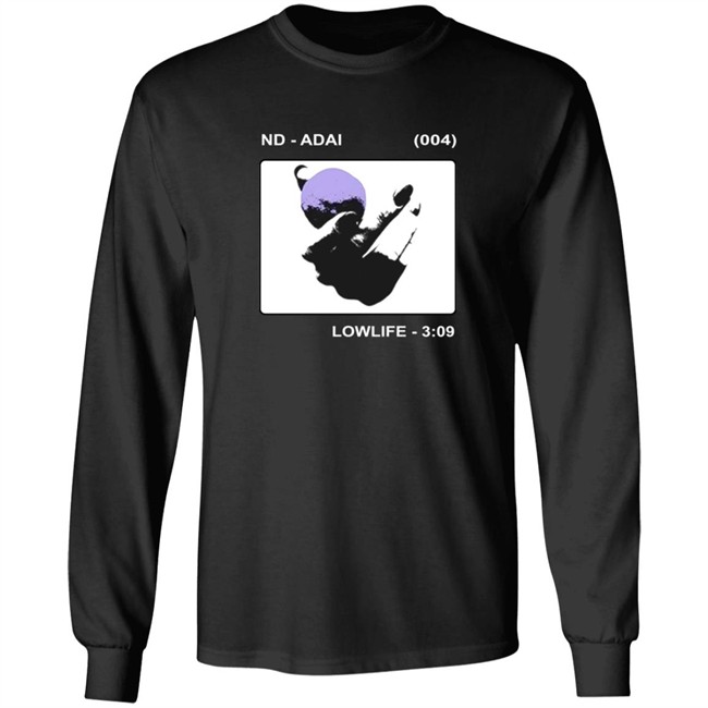 Neck Deep Merch Store Lowlife Single Black T Shirt Neck Deep Merch Store Lowlife Single Black T Shirt