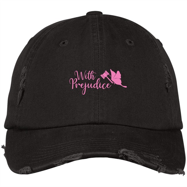 Lindsay Ellis Merch With Prejudice Hat Lindsay Ellis Merch With Prejudice Hat