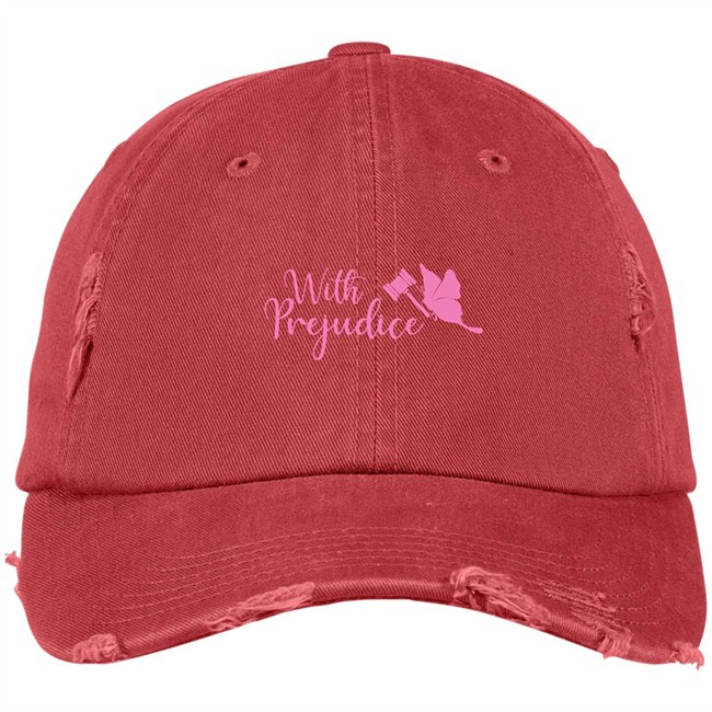 Lindsay Ellis Merch With Prejudice Hat Lindsay Ellis Merch With Prejudice Hat