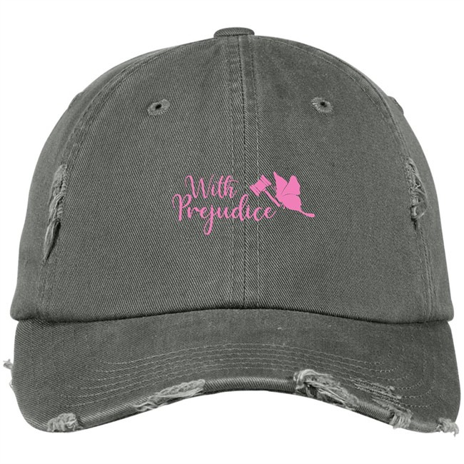Lindsay Ellis Merch With Prejudice Hat Lindsay Ellis Merch With Prejudice Hat