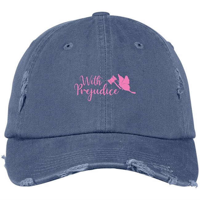 Lindsay Ellis Merch With Prejudice Hat Lindsay Ellis Merch With Prejudice Hat