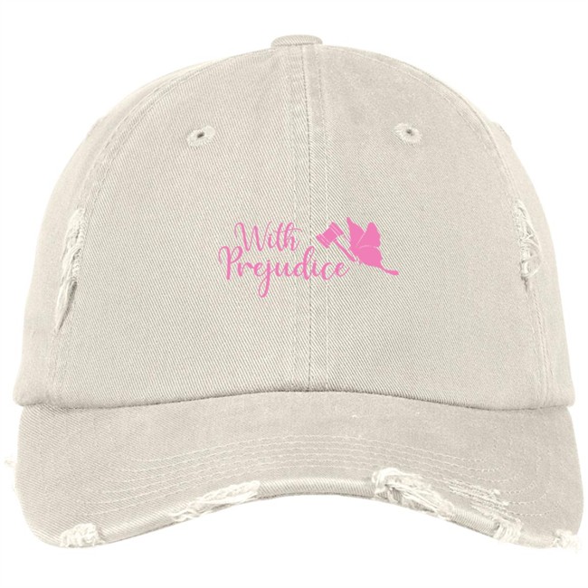 Lindsay Ellis Merch With Prejudice Hat Lindsay Ellis Merch With Prejudice Hat