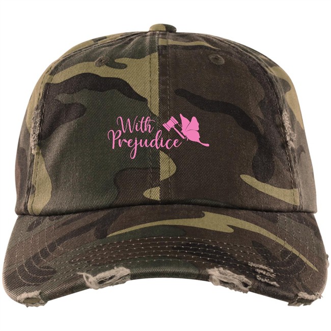 Lindsay Ellis Merch With Prejudice Hat Lindsay Ellis Merch With Prejudice Hat