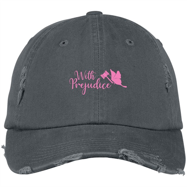 Lindsay Ellis Merch With Prejudice Hat Lindsay Ellis Merch With Prejudice Hat