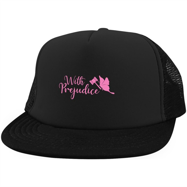 Lindsay Ellis Merch With Prejudice Hat Lindsay Ellis Merch With Prejudice Hat