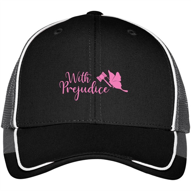 Lindsay Ellis Merch With Prejudice Hat Lindsay Ellis Merch With Prejudice Hat