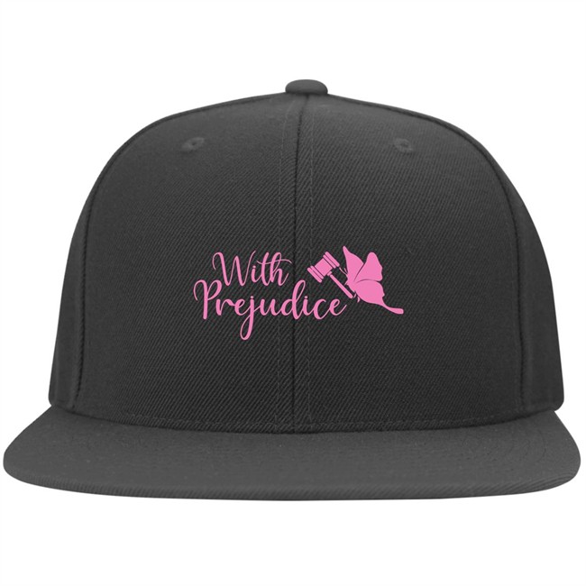 Lindsay Ellis Merch With Prejudice Hat Lindsay Ellis Merch With Prejudice Hat