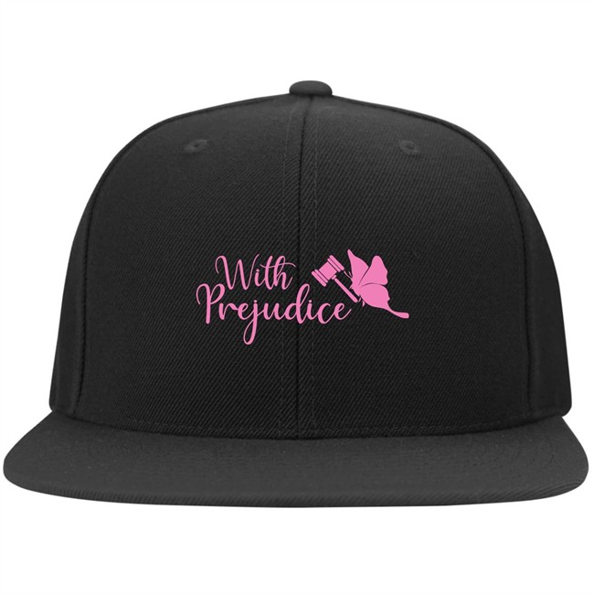 Lindsay Ellis Merch With Prejudice Hat