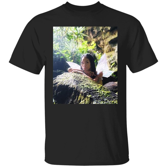 Jhene aiko merch - Jhené Aiko Frolicks Through The Woods In Her "P*$$Y FAIRY (OTW) Super Clean" Visual