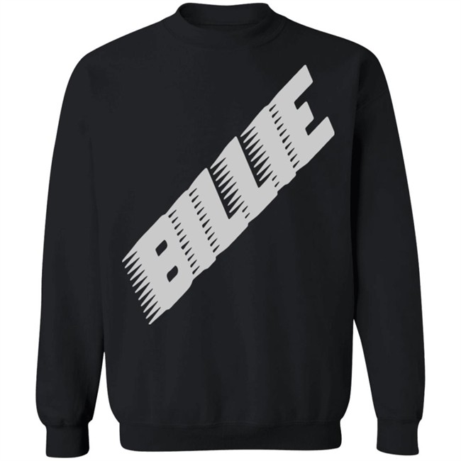 Billie Eilish White Hype Racing Logo Long Sleeve T Shirt Billie Eilish White Hype Racing Logo Long Sleeve T Shirt