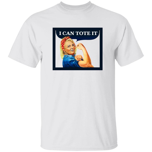 90 Day Fiance Angela Can Tote It Classic T Shirt
