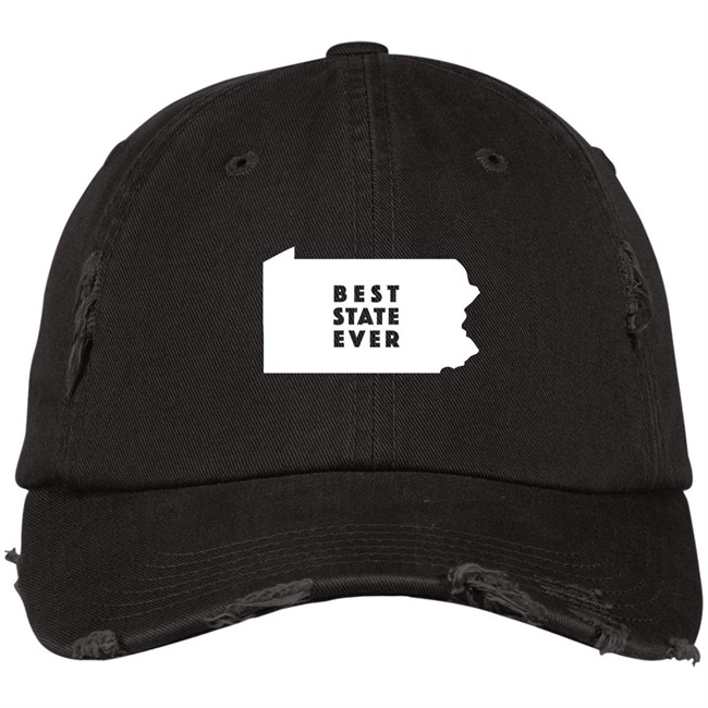 SpreadShirt PA Best State Ever Hat Spread Shirt PA Best State Ever Hat