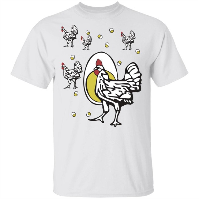 The Story Behind RoseanneIconic Chicken Shirt