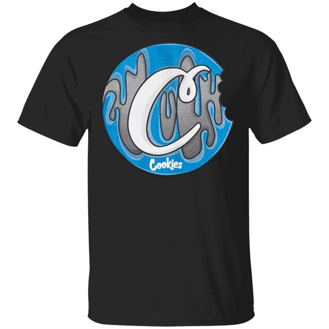 Cookies Merch Vivid C-Bite Tee
