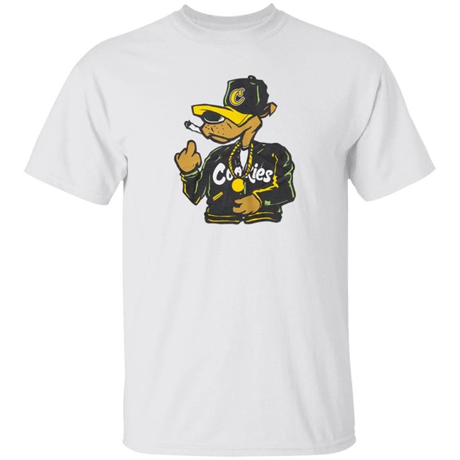 Cookies Merch Top Diggity Tee