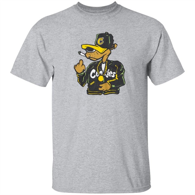 Cookies Merch Top Diggity Tee Cookies Merch Top Diggity Tee