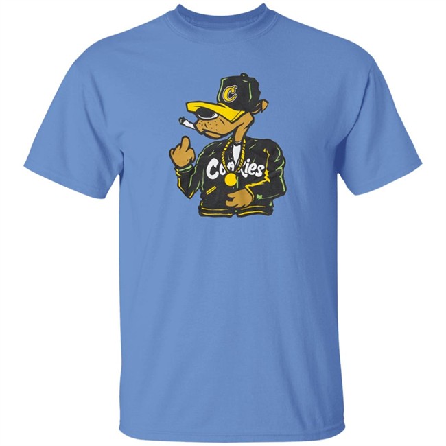 Cookies Merch Top Diggity Tee Cookies Merch Top Diggity Tee