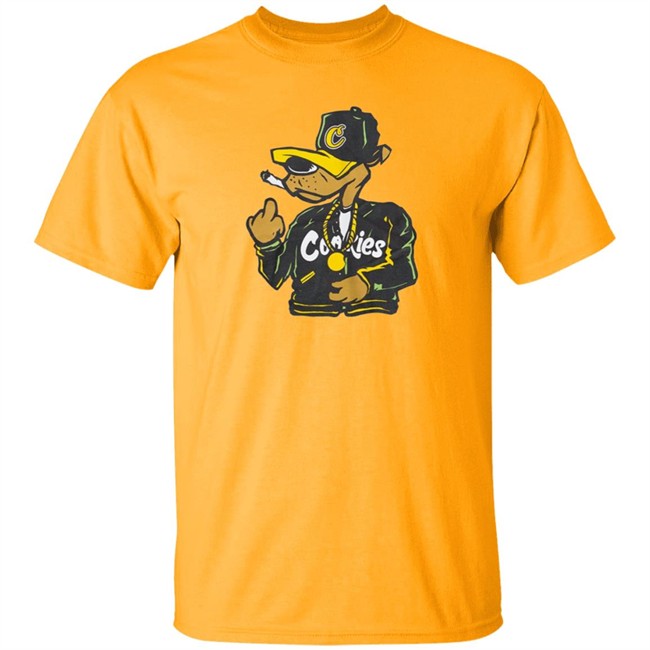 Cookies Merch Top Diggity Tee Cookies Merch Top Diggity Tee