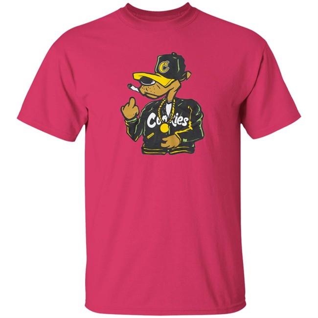 Cookies Merch Top Diggity Tee Cookies Merch Top Diggity Tee
