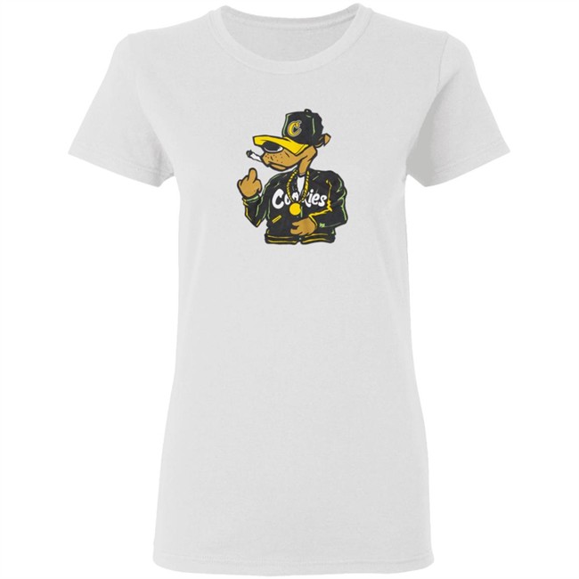 Cookies Merch Top Diggity Tee Cookies Merch Top Diggity Tee