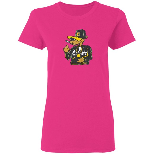 Cookies Merch Top Diggity Tee Cookies Merch Top Diggity Tee