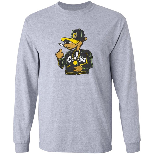 Cookies Merch Top Diggity Tee Cookies Merch Top Diggity Tee