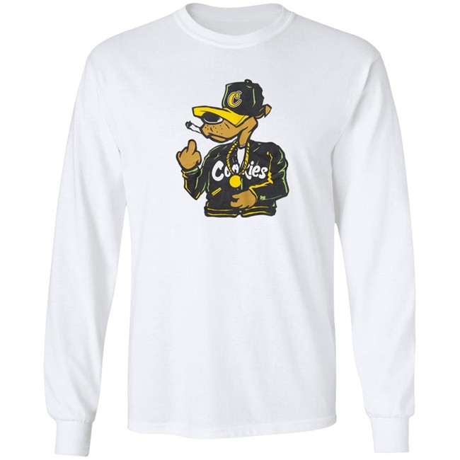 Cookies Merch Top Diggity Tee Cookies Merch Top Diggity Tee