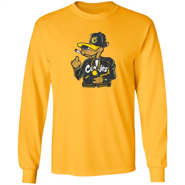 Cookies Merch Top Diggity Tee Cookies Merch Top Diggity Tee