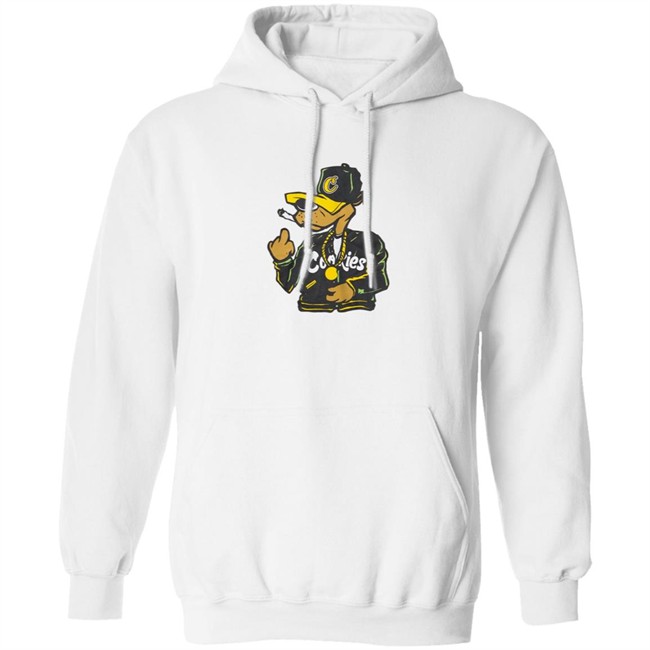 Cookies Merch Top Diggity Tee Cookies Merch Top Diggity Tee