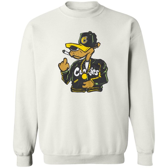 Cookies Merch Top Diggity Tee Cookies Merch Top Diggity Tee