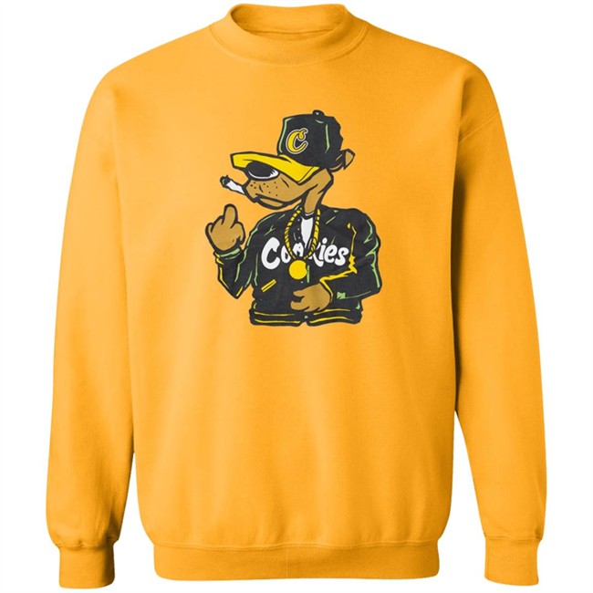 Cookies Merch Top Diggity Tee Cookies Merch Top Diggity Tee