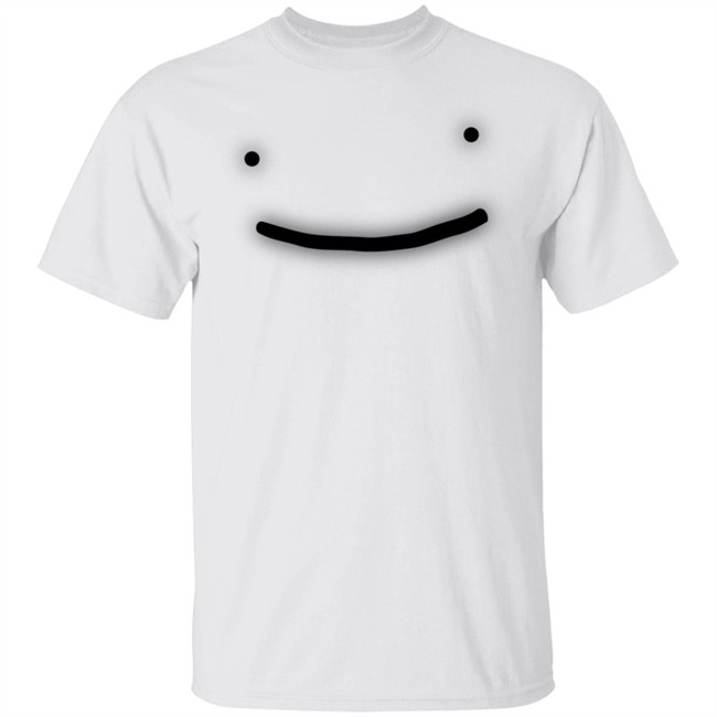 Dreamwastaken Merch Dream Smile T-Shirt