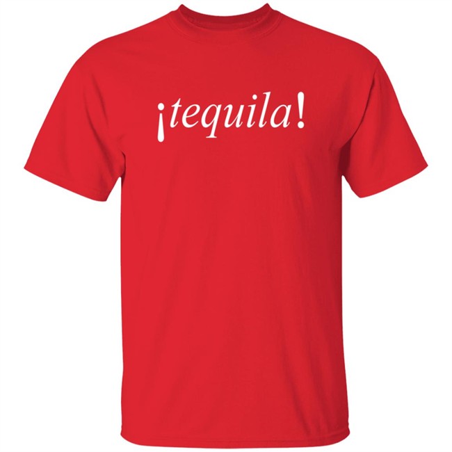 Vinepair ¡Tequila! Baseball Shirt Vinepair ¡Tequila! Baseball Shirt