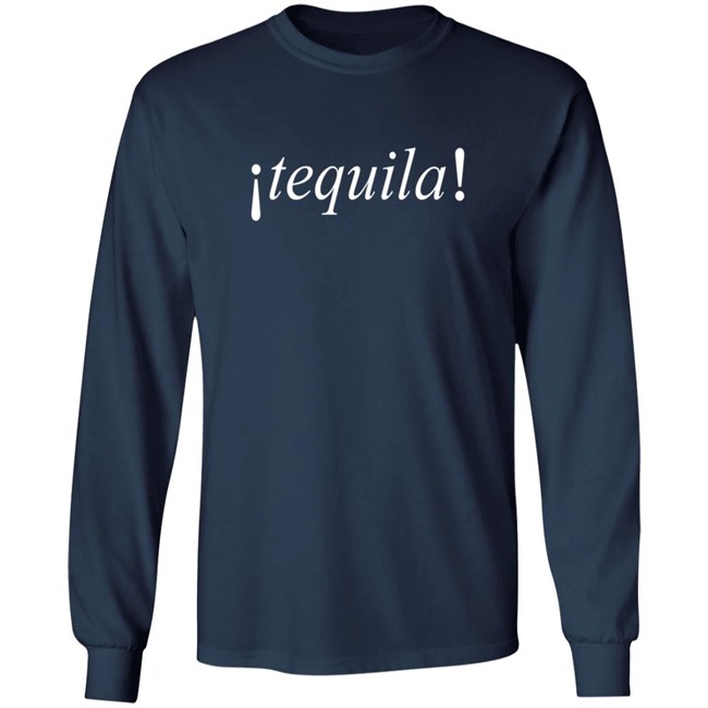 Vinepair ¡Tequila! Baseball Shirt Vinepair ¡Tequila! Baseball Shirt