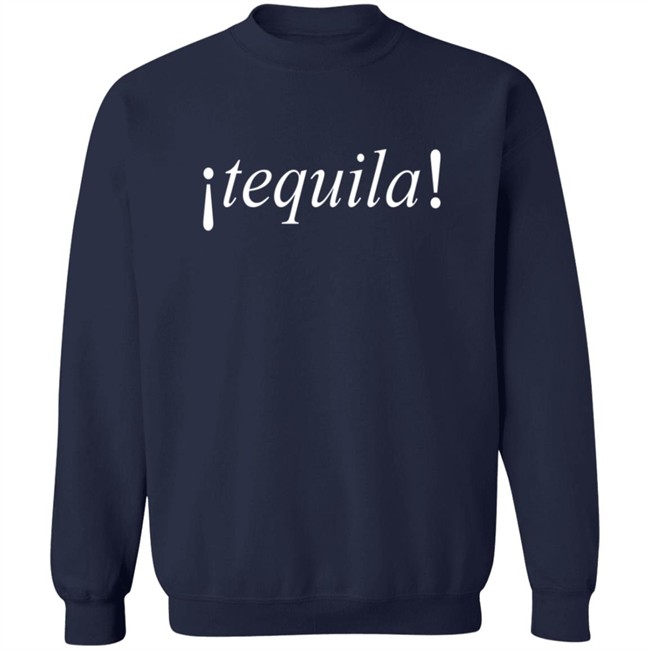 Vinepair ¡Tequila! Baseball Shirt Vinepair ¡Tequila! Baseball Shirt