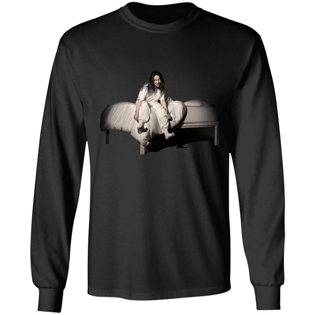 Billie eilish merch sweet dreams hooded sweatshit Fashion Clothes Billie eilish merch sweet dreams hooded sweatshit Fashion Clothes