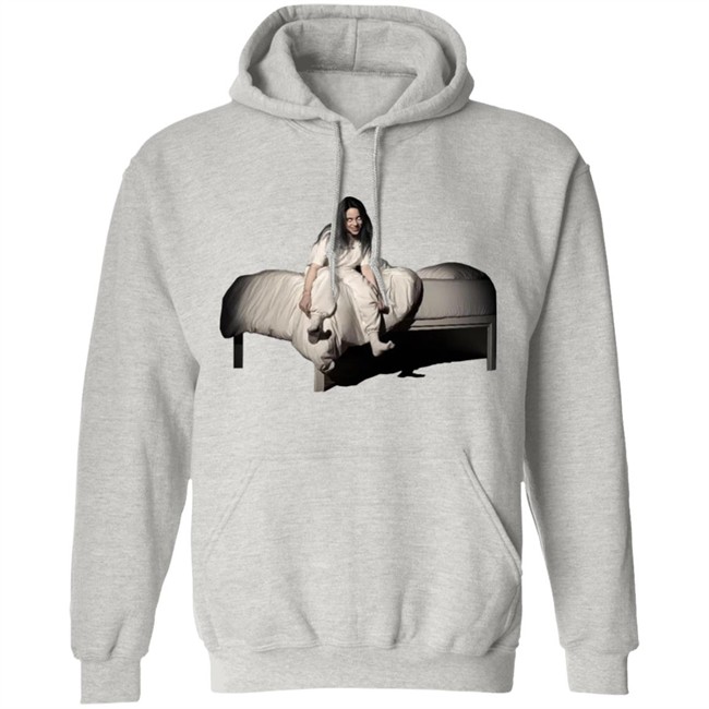 Billie eilish merch sweet dreams hooded sweatshit Fashion Clothes Billie eilish merch sweet dreams hooded sweatshit Fashion Clothes