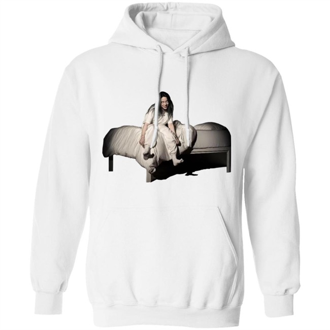 Billie eilish merch sweet dreams hooded sweatshit Fashion Clothes Billie eilish merch sweet dreams hooded sweatshit Fashion Clothes