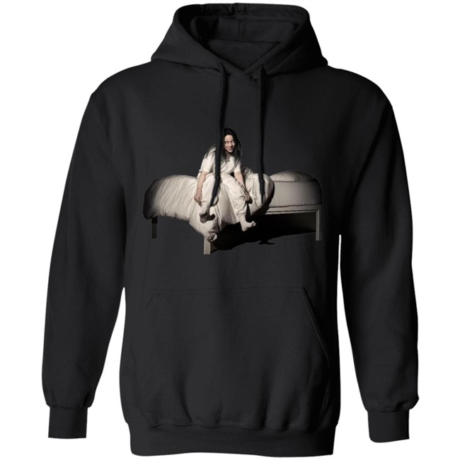 Billie eilish merch sweet dreams hooded sweatshit Fashion Clothes Billie eilish merch sweet dreams hooded sweatshit Fashion Clothes