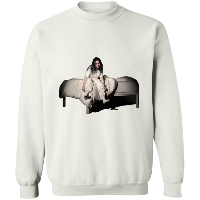 Billie eilish merch sweet dreams hooded sweatshit Fashion Clothes Billie eilish merch sweet dreams hooded sweatshit Fashion Clothes