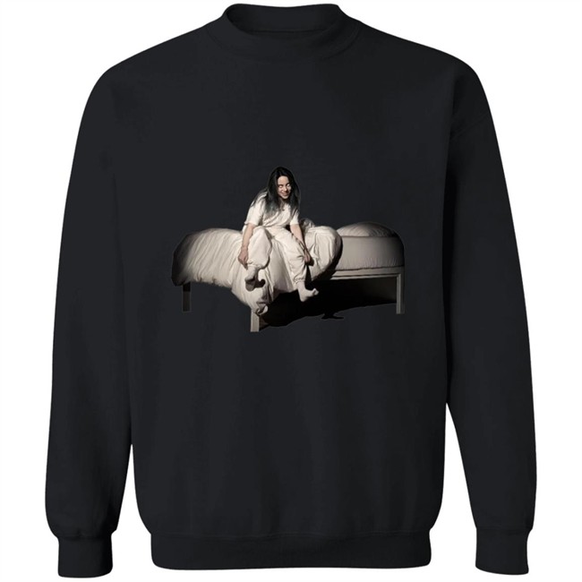 Billie eilish merch sweet dreams hooded sweatshit Fashion Clothes Billie eilish merch sweet dreams hooded sweatshit Fashion Clothes